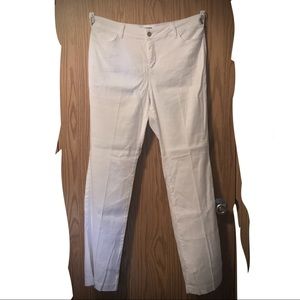 NYDJ Linen Trousers - NEW without tags!